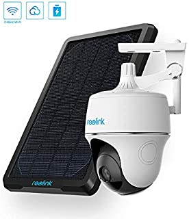 Wireless Pan Tilt Security Camera - REOLINK