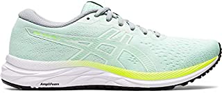 ASICS Women's Gel-Excite 7 Running Shoes, 6M, Mint Tint/White