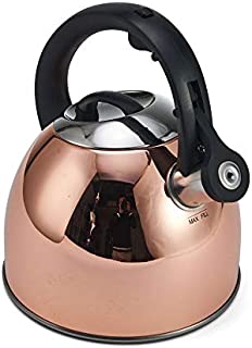 Copco 5226114 Copper Plated Tea Kettle