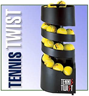 Sports Tutor Tennis Twist - Beginner Tennis Machine - Battery Powered