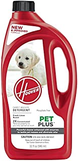 Hoover PetPlus Pet Stain & Odor