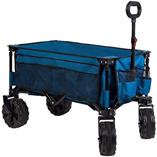 10 Best All Terrain Wagon Folding