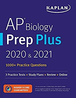 AP Biology Prep Plus 2020 & 2021