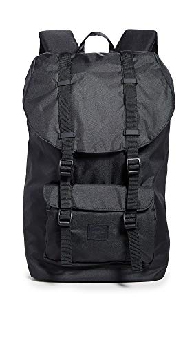 Herschel Supply Co. Men's Little America Light Backpack, Black, One Size