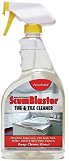 ForceField ScumBlaster Tub and Tile Cleaner