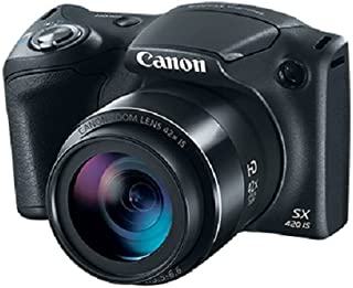 Canon PowerShot SX420 Digital Camera