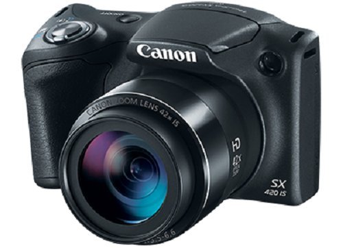 Canon PowerShot SX420 Digital Camera