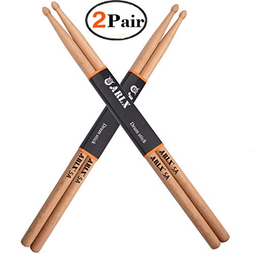 Drum Sticks 5A Wood