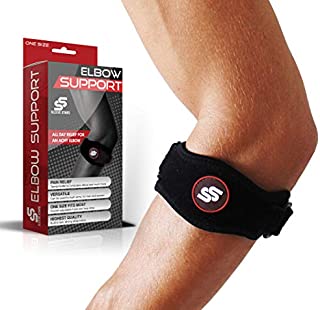 Tennis Elbow Brace with Compression