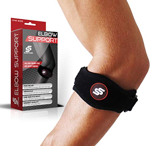 Tennis Elbow Brace with Compression