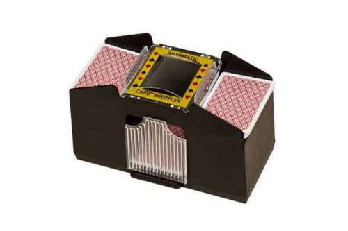 CHH Imports 4 Deck Card Shuffler