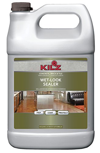 10 Best Concrete Sealer For Garage Floor