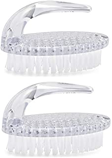 Mabua Cleansing and Ingrown Hair Brush - 2 Pack