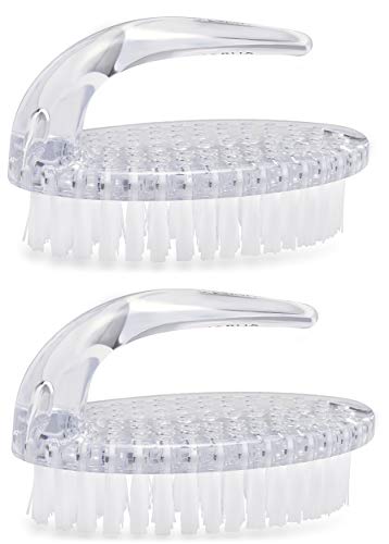 Mabua Cleansing and Ingrown Hair Brush - 2 Pack