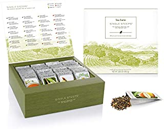 Tea Forte Classic Teas Variety Gift Box