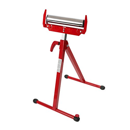 WORKPRO Folding Roller Stand