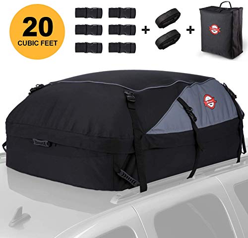 8 Best Roof Cargo Carrier For Luggage