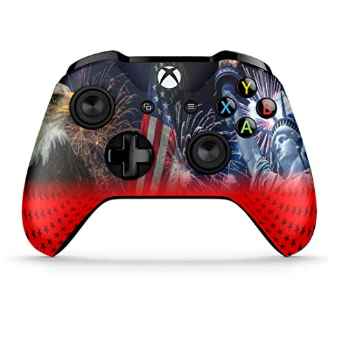 DreamController Original Wireless Custom Xbox One Controller - Xbox One Custom Controller Works with Xbox One S/Xbox One X/PC/ Laptop with Windows 10, Custom Anti-Slip Gaming Controller with Bluetooth