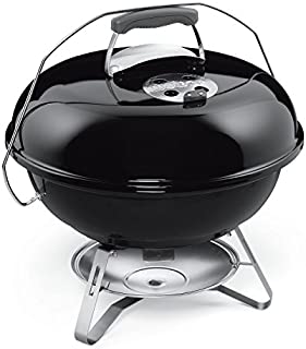 Weber Jumbo Joe Charcoal Grill 18 Inch Black