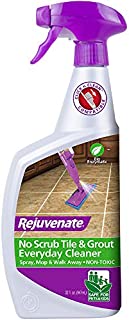 Rejuvenate Tile and Grout Cleaner (32oz)