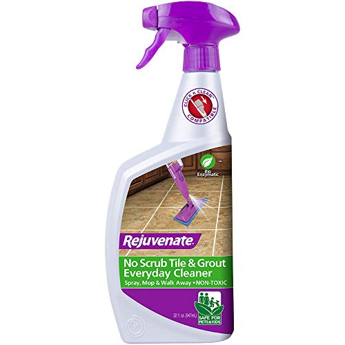 Rejuvenate Tile and Grout Cleaner (32oz)