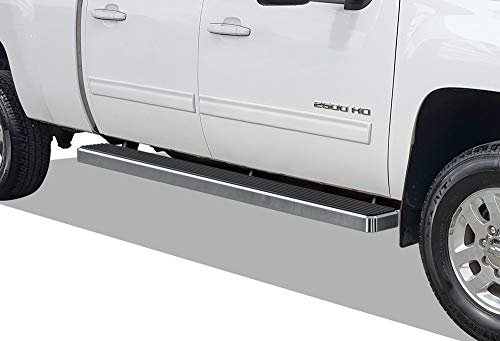 10 Best Running Boards For 2015 Silverado