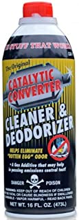 Solder-It (CAT-1) Catalytic Converter Cleaner - 16 oz.