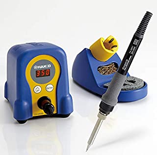 Hakko FX888D-23BY Digital Soldering Station FX-888D FX-888 (blue & yellow)