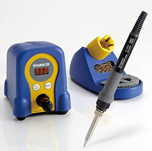 8 Best Digital Soldering Stations