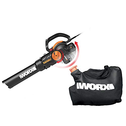 WORX WG512 Trivac 2.0 Electric 12-amp