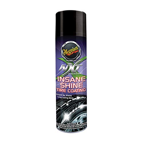 Meguiar's G13115 NXT Generation Insane Shine Tire Coating