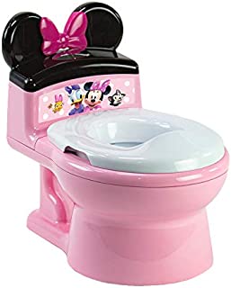 The First Years Minnie Mouse Potty & Trainer Seat