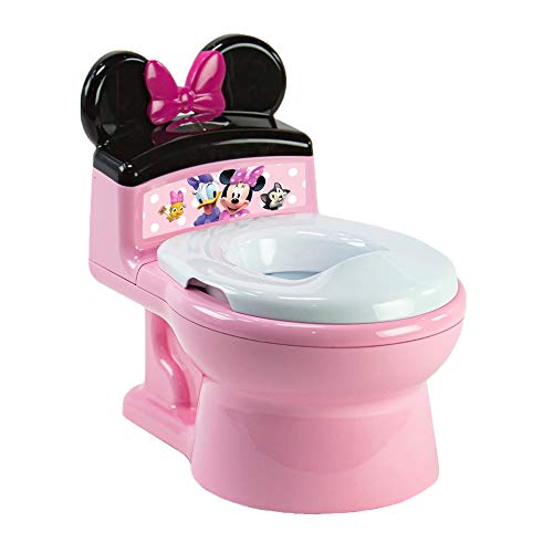 The First Years Minnie Mouse Potty & Trainer Seat