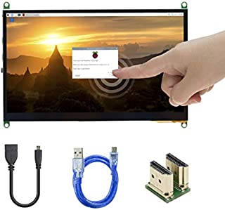 UCTRONICS 7 Inch IPS Touch Screen