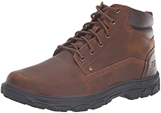 Skechers Men's Segment-Garnet Hiking Boot, CDB, 10 Medium US