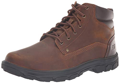 Skechers Men's Segment-Garnet Hiking Boot, CDB, 10 Medium US