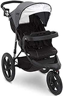 Jeep Classic Jogging Stroller, Grey