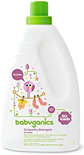 Babyganics 3X Baby Laundry Detergent