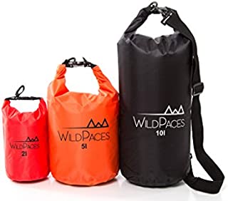 WildPaces - DRY BAG SET