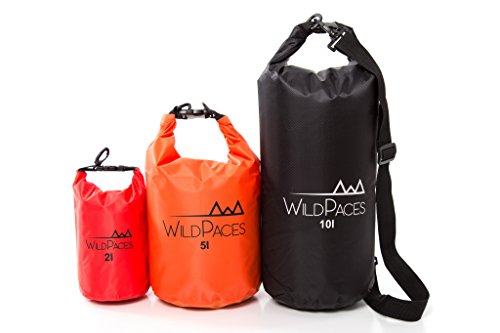 WildPaces - DRY BAG SET