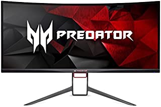 Acer Predator Curved UltraWide QHD Monitor