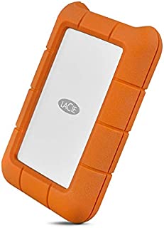 LaCie Rugged Thunderbolt USB-C