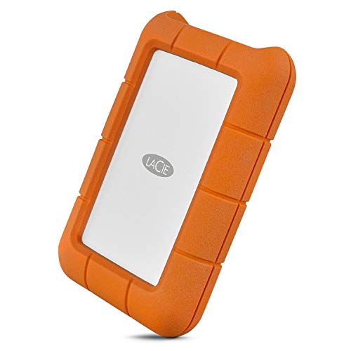 LaCie Rugged Thunderbolt USB-C