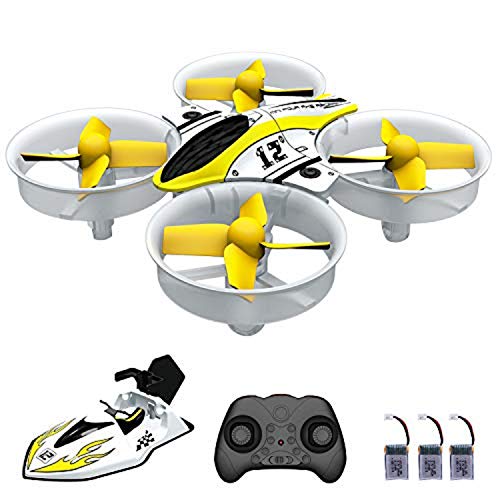 Mini Drone RC Nano Quadcopter - AIRJUGAR