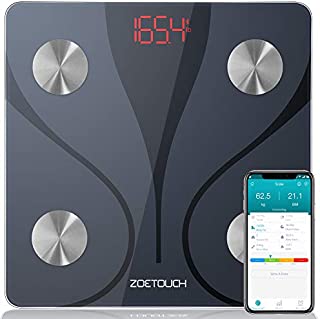 ZOETOUCH Body Fat Scale