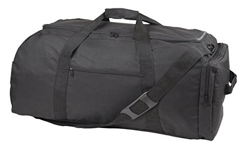 Extra Large Duffle Bag Outdoors Sports Duffel Bag (Turns Into Backpack)