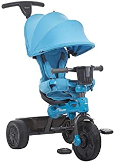 JOOVY Tricycoo 4.1 Tricycle, Blue