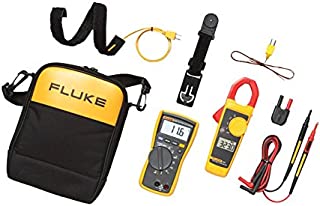 Fluke 116/323 KIT HVAC Multimeter and Clamp Meter Combo Kit - Fluke-116/323 KIT