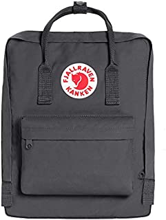 Fjallraven - Kanken Classic Backpack for Everyday, Super Grey