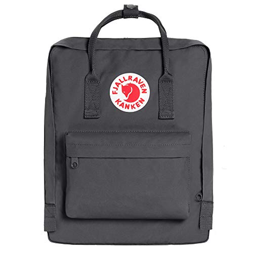 Fjallraven - Kanken Classic Backpack for Everyday, Super Grey